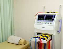 干渉電流型低周波治療器